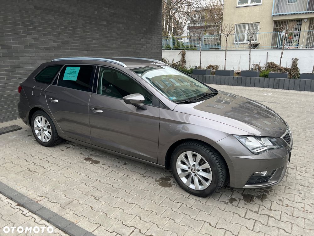 Seat Leon 1.4 TSI Style S&S DSG - 18