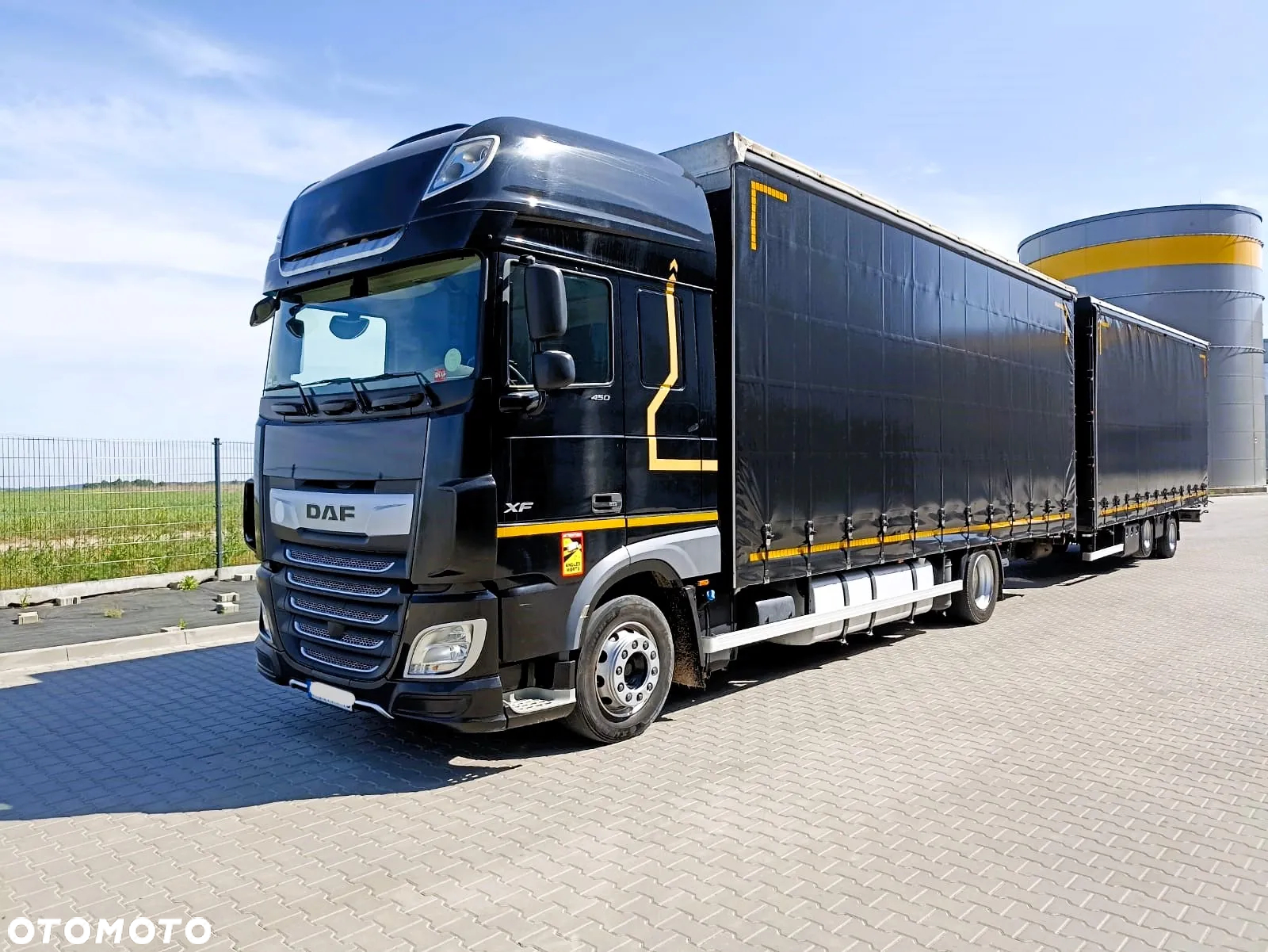 DAF XF 450 - 2