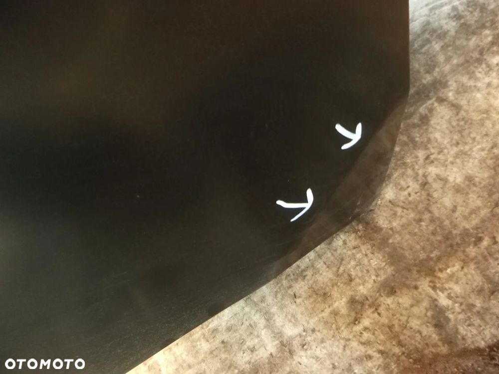 bmw x3 f25 maska silnika nowa - 3