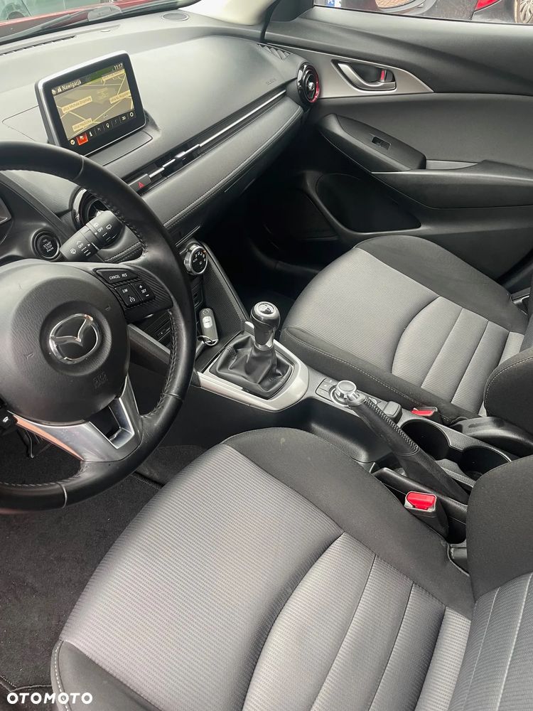 Mazda CX-3 SKYACTIV-G 120 FWD Exclusive-Line - 9