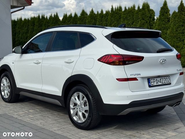 Hyundai Tucson - 7