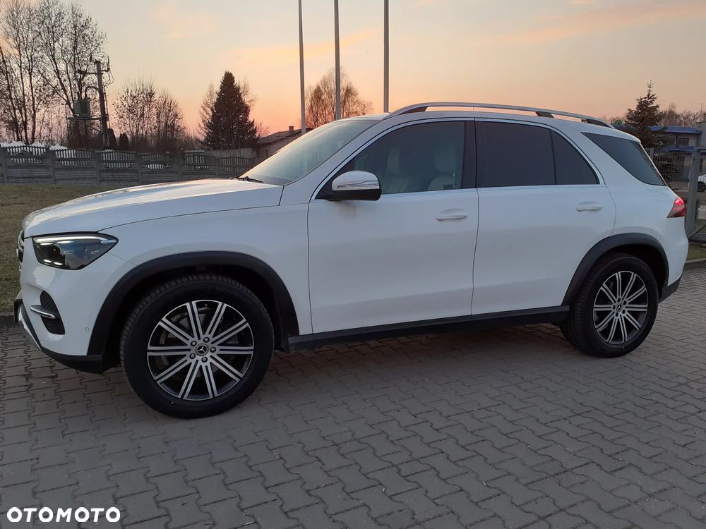 Mercedes-Benz GLE 300 d 4Matic 9G-TRONIC Exclusive - 4