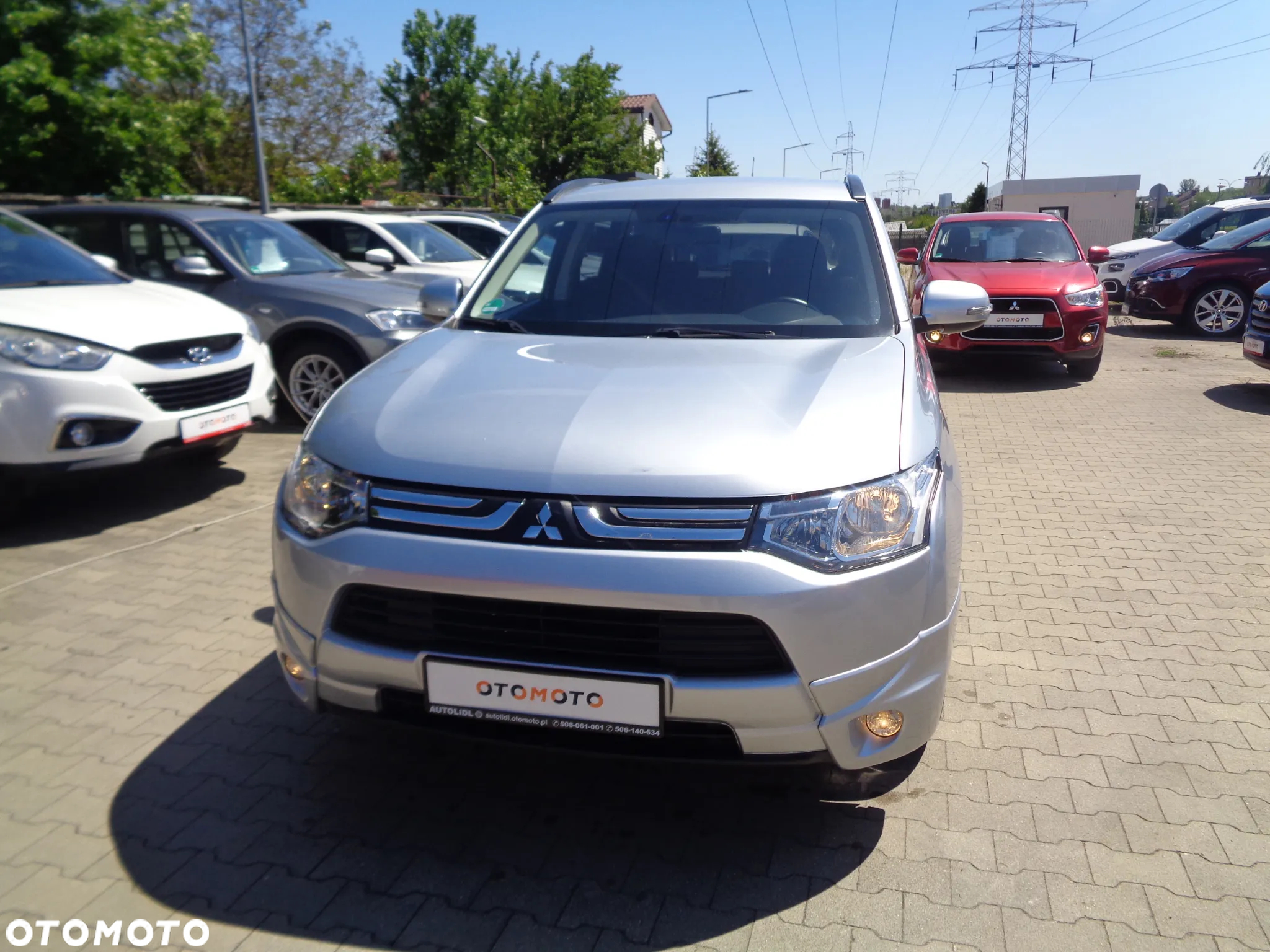 Mitsubishi Outlander - 6