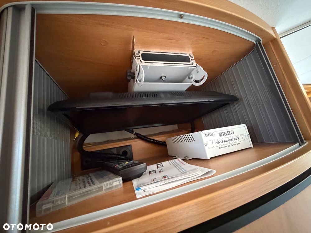 Dethleffs Globebus - 30