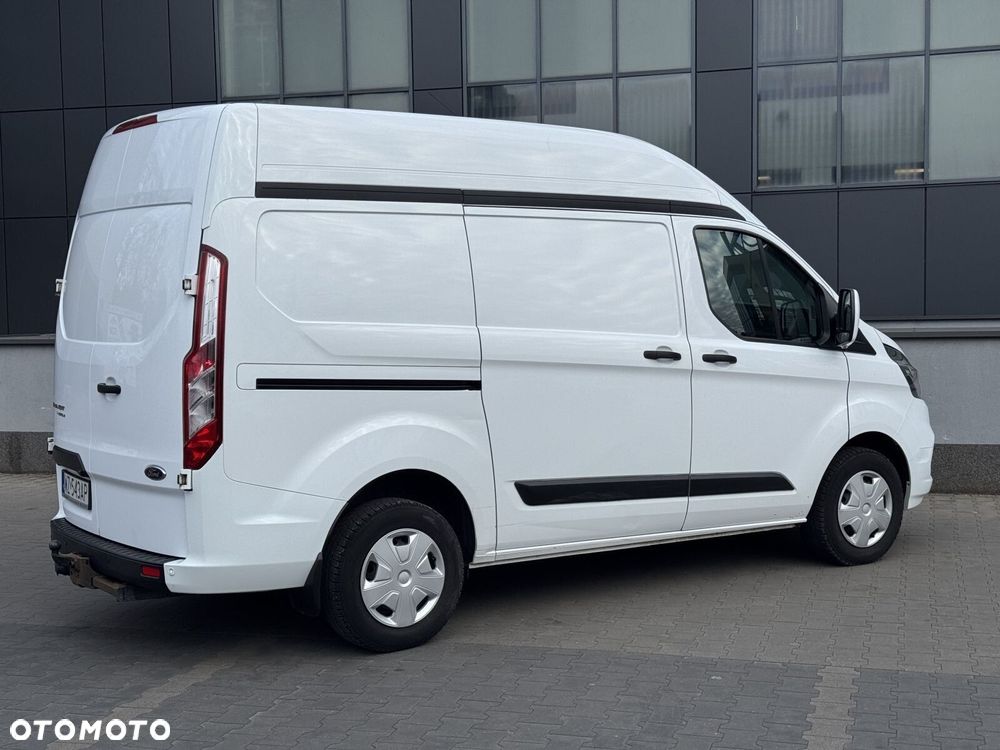 Ford transit-custom - 13