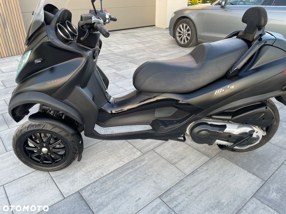 Piaggio MP-3 - 3