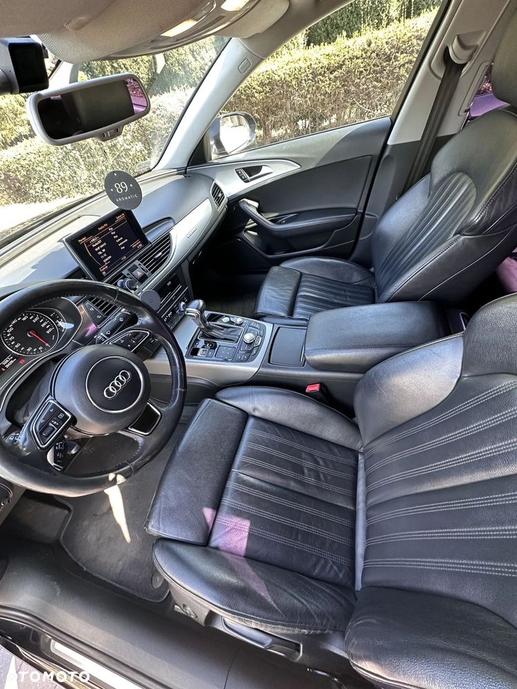 Audi A6 Limousine 3.0 TDI Quattro S tronic - 17