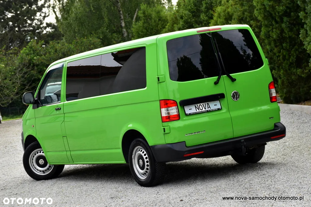 Volkswagen Caravelle TDI L2 Comfortline Mixt - 15