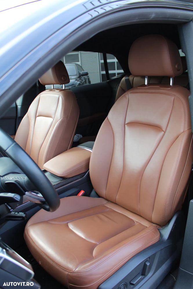 Audi Q8 55 TFSIe quattro tiptronic - 19