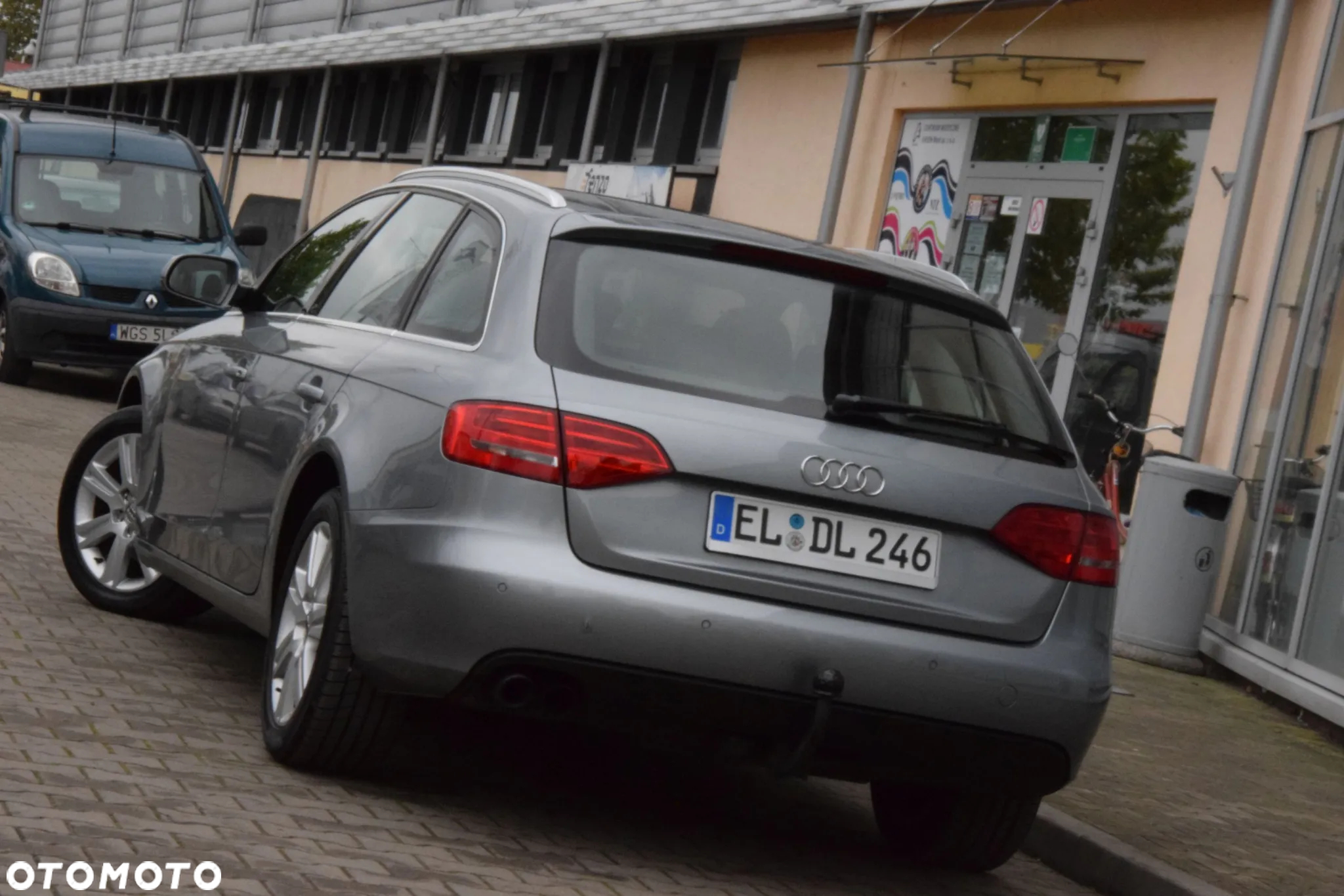Audi A4 - 6