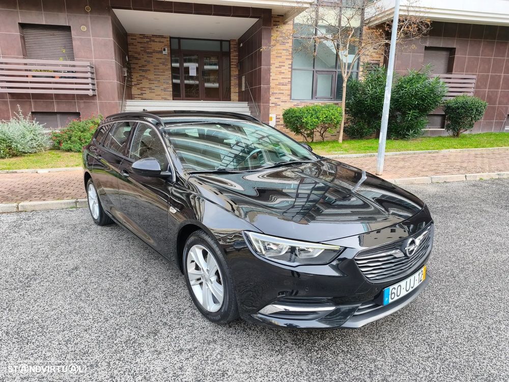 Opel Insignia Sports Tourer - 5