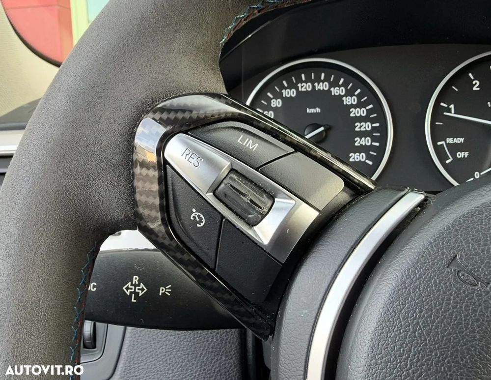 BMW Seria 4 420d Aut. Sport Line - 26