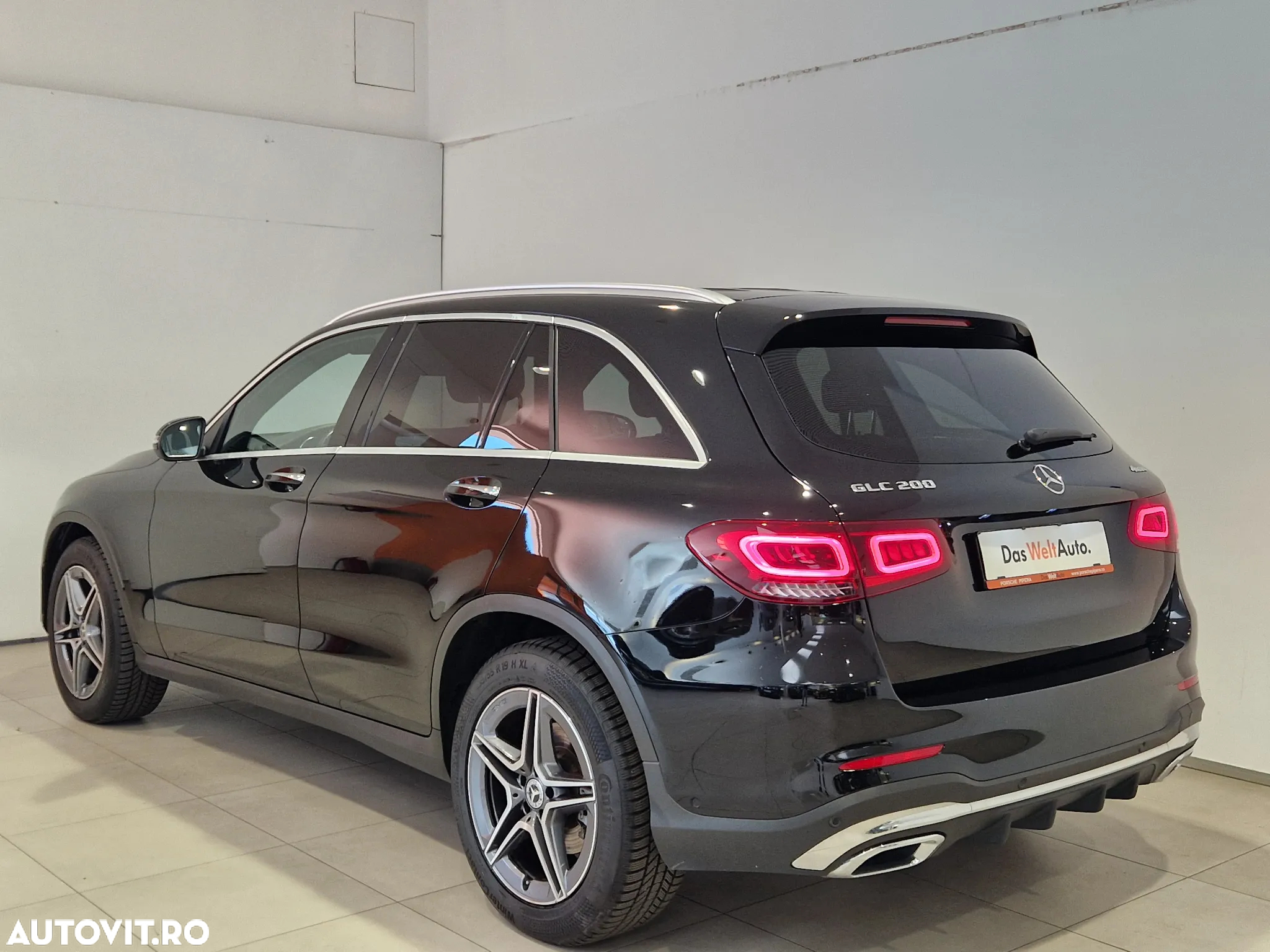 Mercedes-Benz GLC 200 4MATIC MHEV - 3
