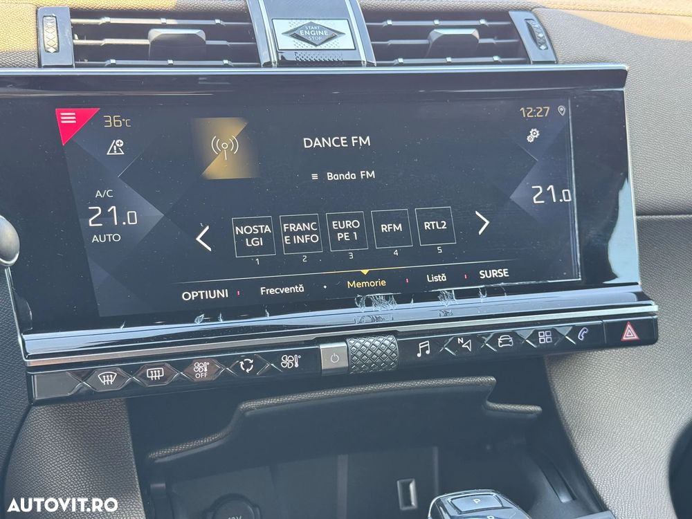 DS Automobiles DS 7 Crossback DS7 1.5 BlueHDi 130 S&S EAT8 BASTILLE - 19