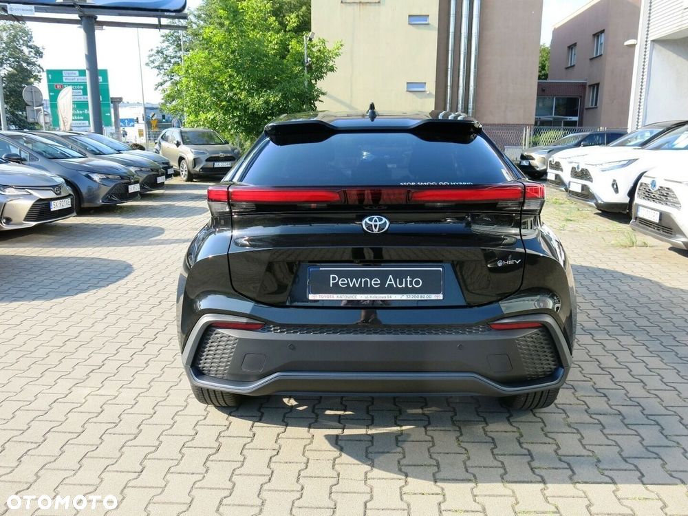 Toyota C-HR 1.8 Hybrid Style - 5