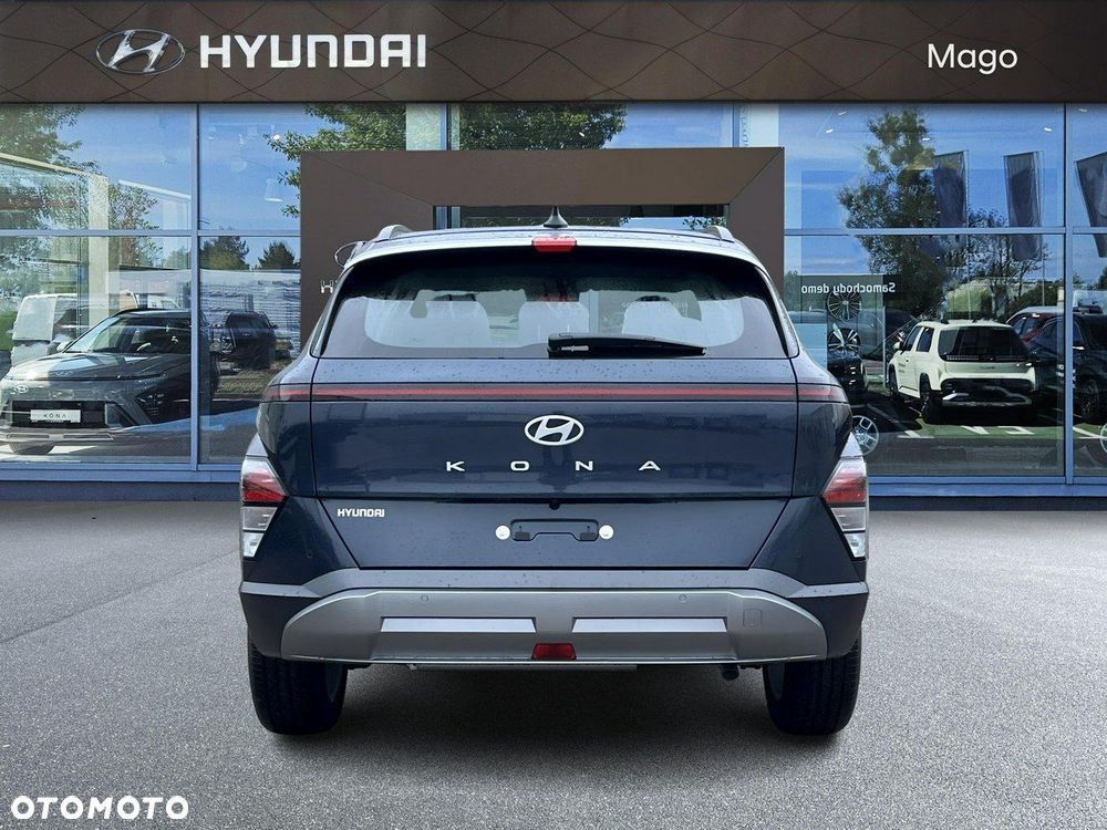 Hyundai Kona 1.0 T-GDI Executive - 4