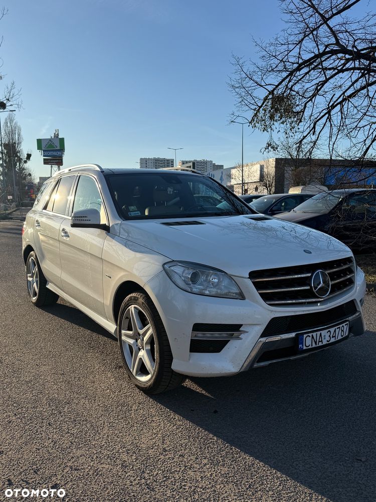 Mercedes-Benz ML - 14