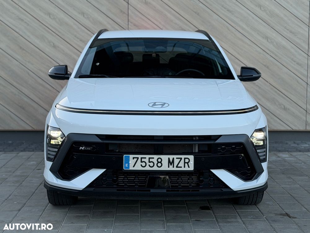 Hyundai KONA 1.6 T-GDI N Line - 11