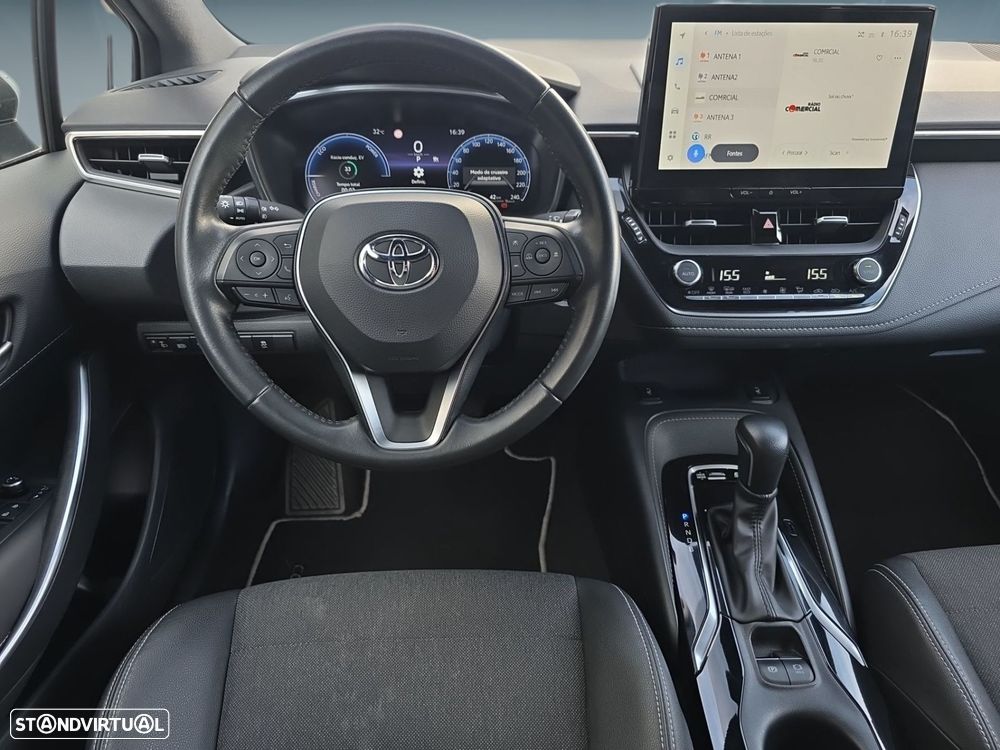 Toyota Corolla 1.8 Hybrid Comfort Plus - 13