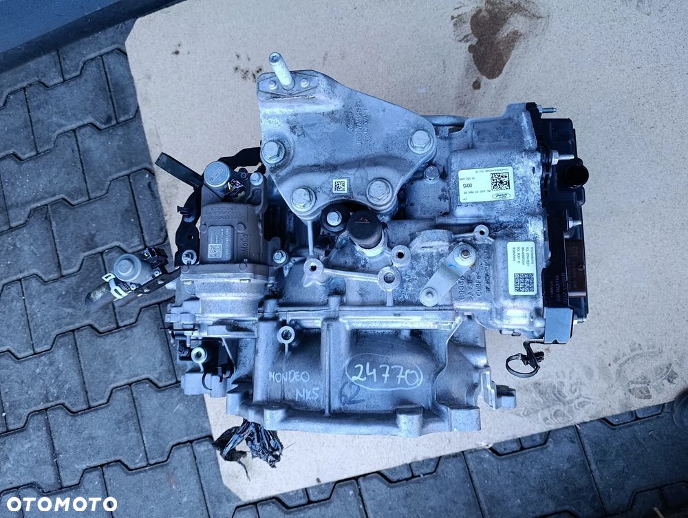 FORD MONDEO MK5 2.0 ECOBLUE SKRZYNIA BIEGÓW KG9P7000YB AUTOMAT - 4