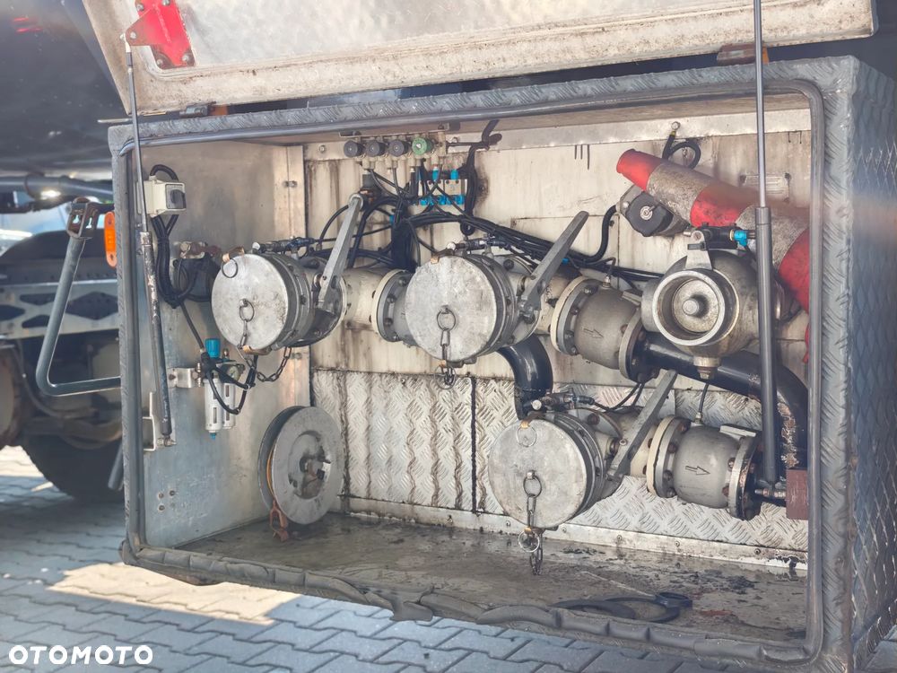 Stokota dromech CNK - 15
