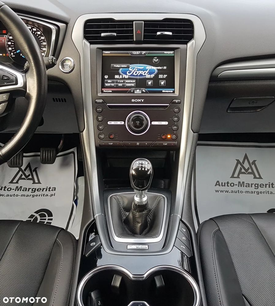 Ford Mondeo 2.0 TDCi Titanium - 15