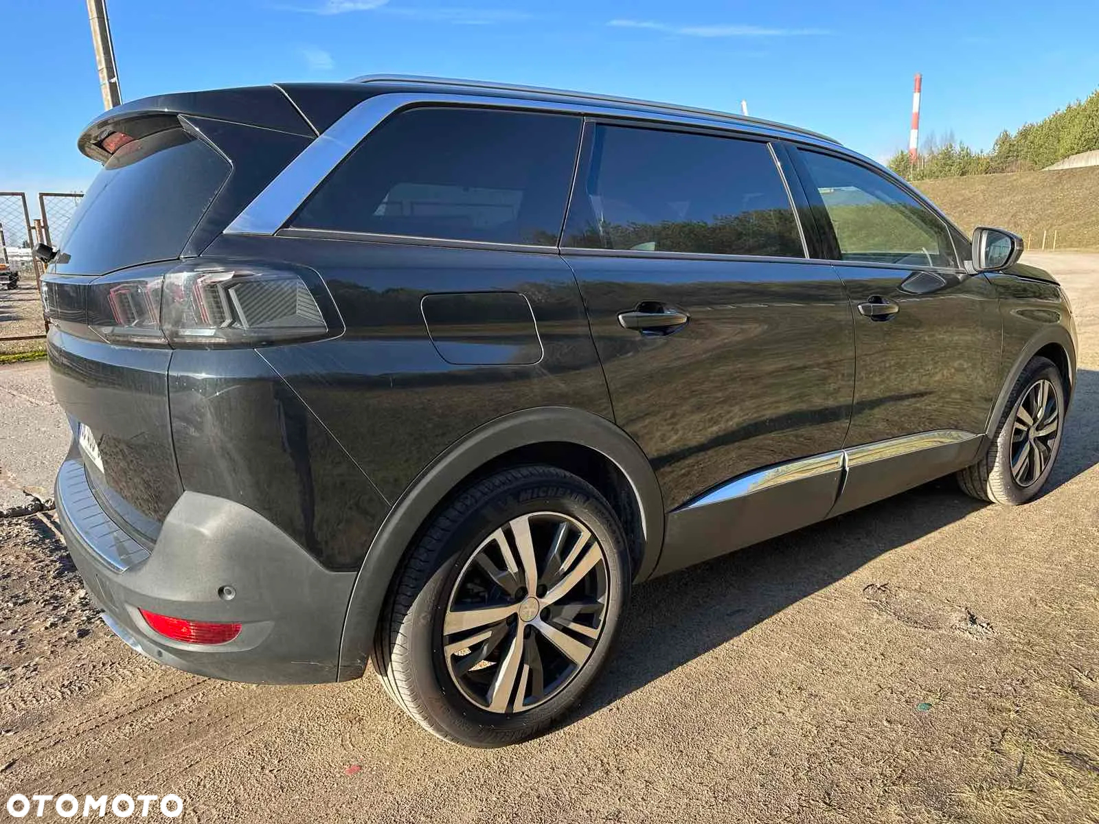 Peugeot 5008 1.5 BlueHDi Allure S&S EAT8 - 8