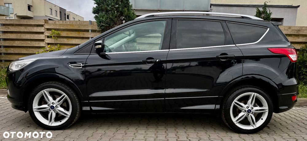 Ford Kuga 2.0 TDCi 4WD Titanium Plus - 39