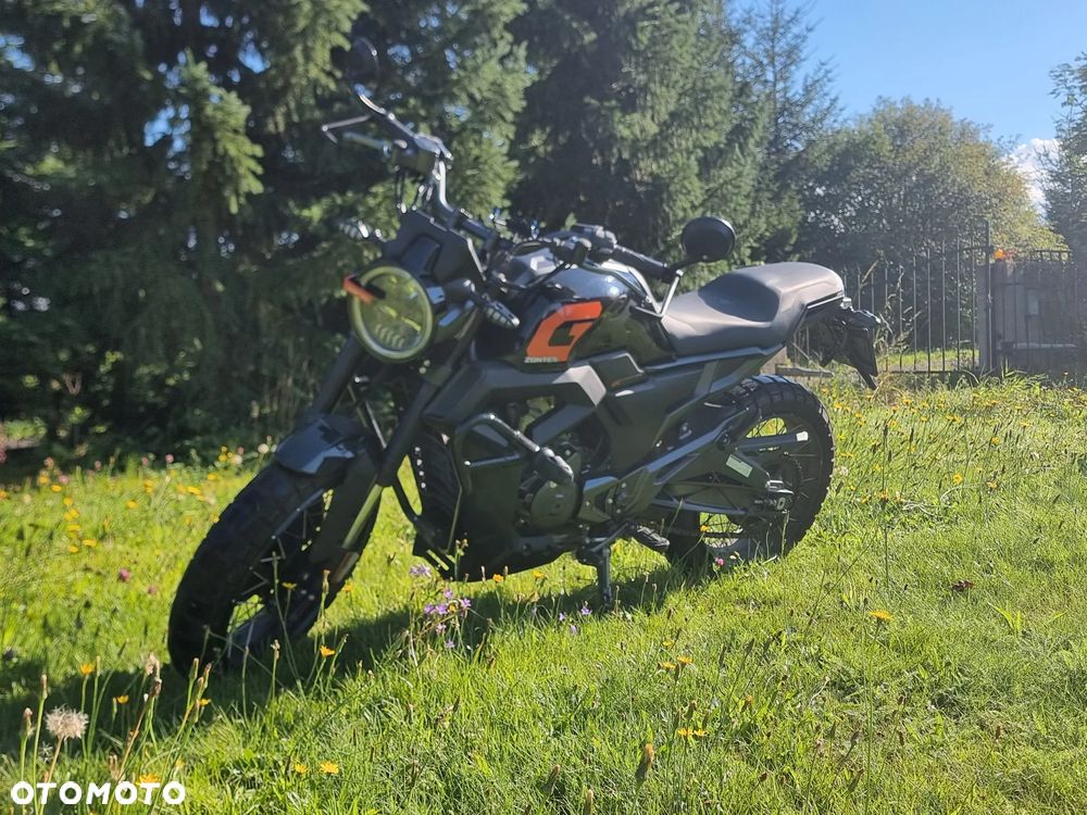 Zontes 125 GK - 7