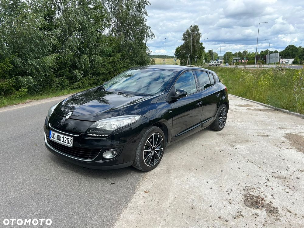 Renault Megane ENERGY TCe 115 Start & Stop Bose Edition - 2