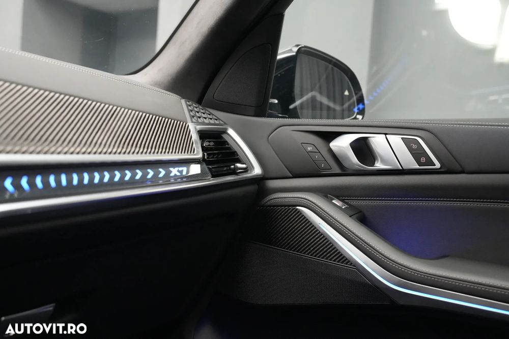 BMW X7 xDrive40d AT MHEV - 30