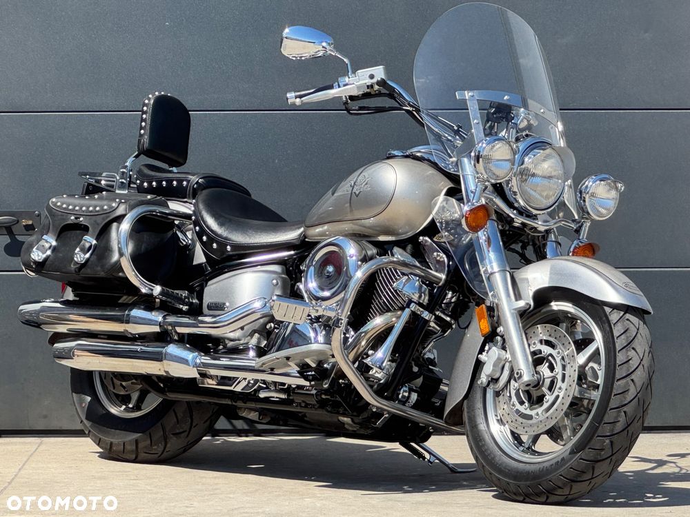 Yamaha Drag Star - 1