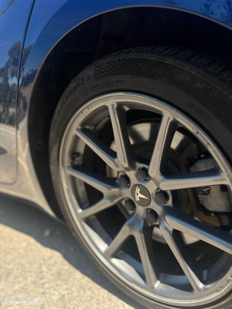 Tesla Model 3 Standard Range Plus RWD - 10