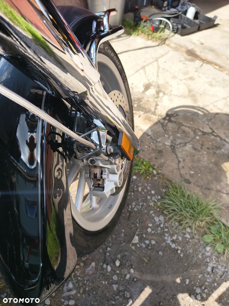 Yamaha XV - 14