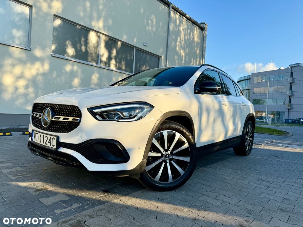 Mercedes-Benz GLA 200 Business Edition