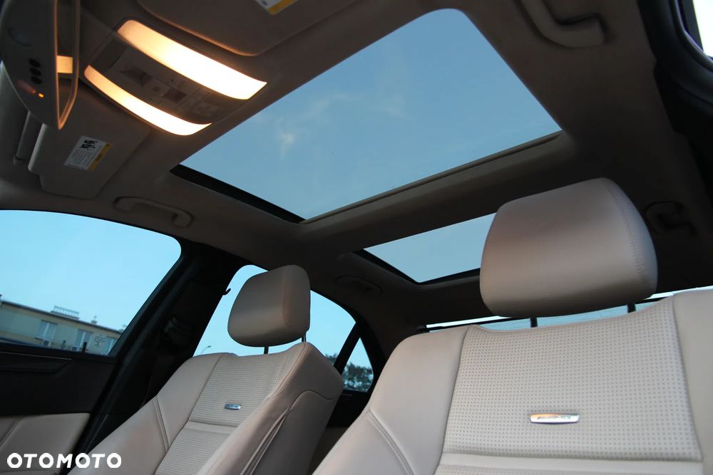 Mercedes-Benz Klasa E 63 AMG S 4-Matic - 30