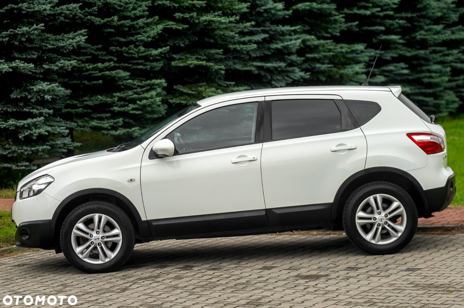 Nissan Qashqai 2.0 4 x 4 tekna - 10