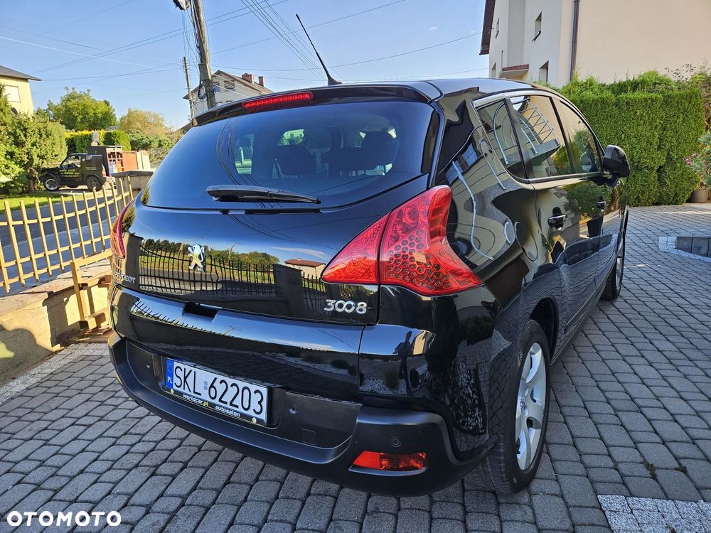 Peugeot 3008 1.6 Premium - 4