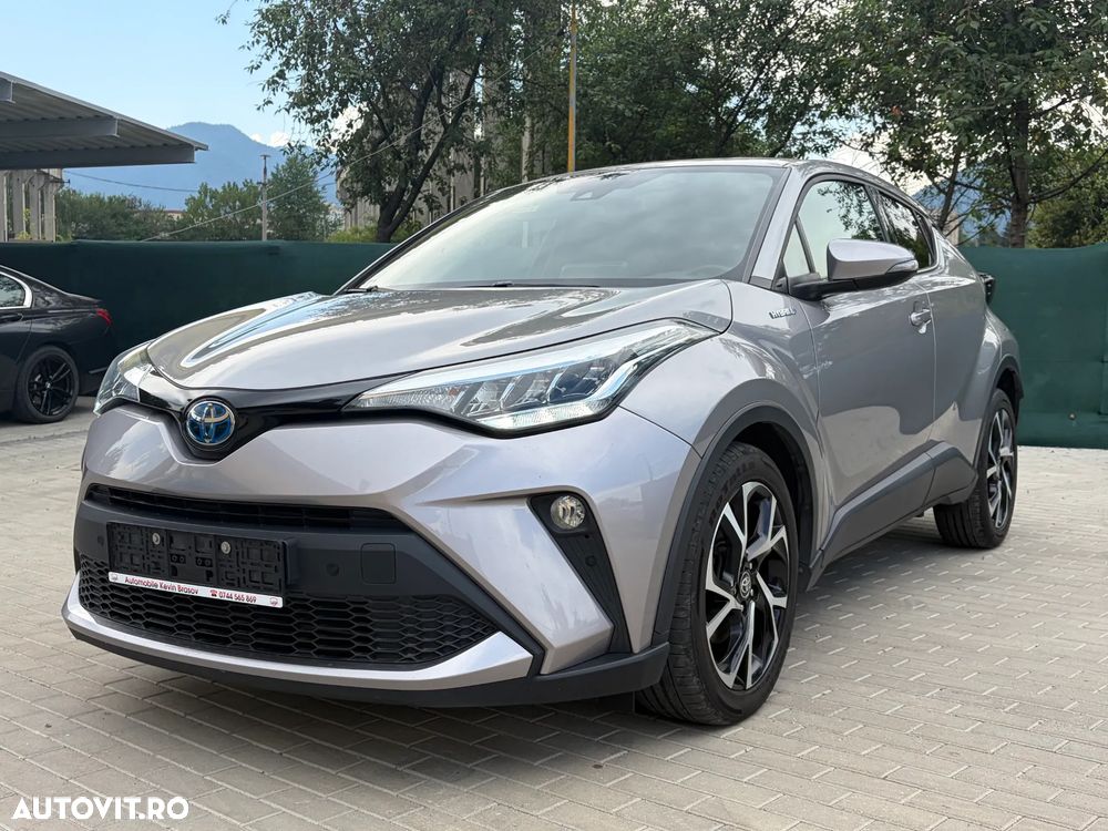 Toyota C-HR Business-Edition - 33