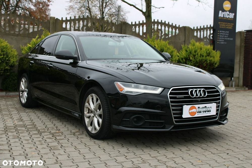 Audi A6 Limousine 3.0 TFSI Quattro S tronic - 38