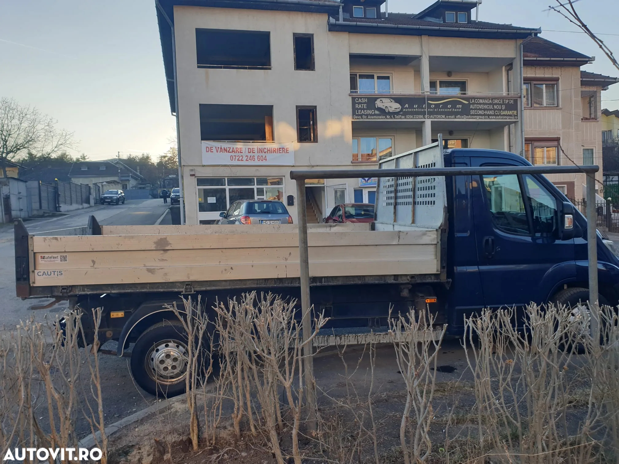 Citroën Jumper 35 2.0 BlueHDi L3 Bena CD - 11