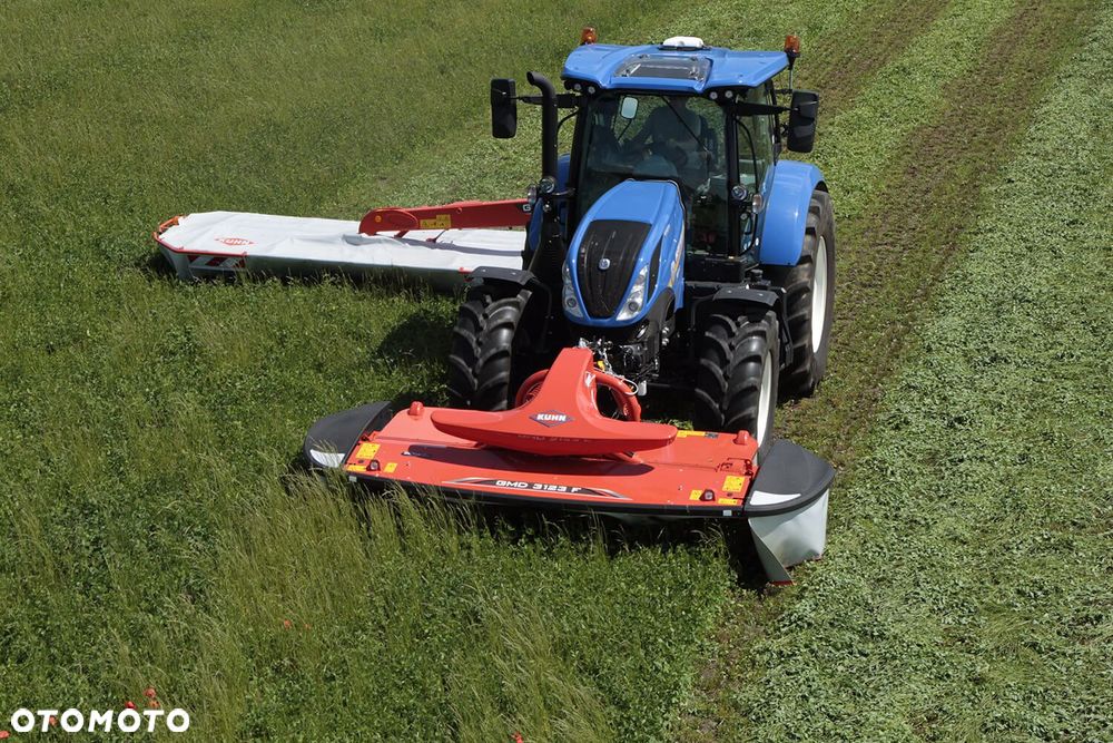 Kuhn GMD240-FF | GMD280-FF | GMD310-FF | GMD3111-FF | GMD 3125F-FF | GMD 3123F-FF | - 8