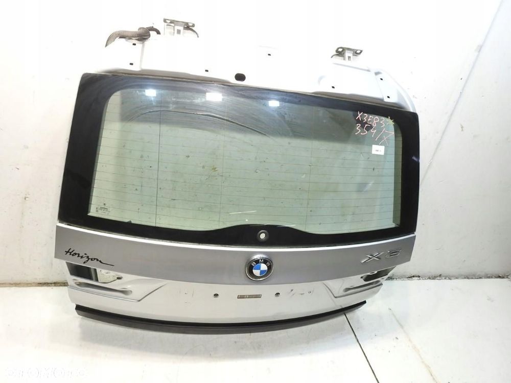 KLAPA TYLNA SZYBA 354/7 BMW X3 E83 . - 10