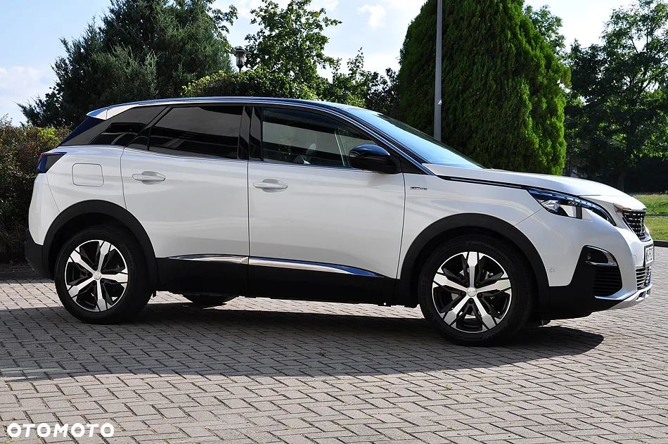 Peugeot 3008 1.5 BlueHDi GT S&S - 4