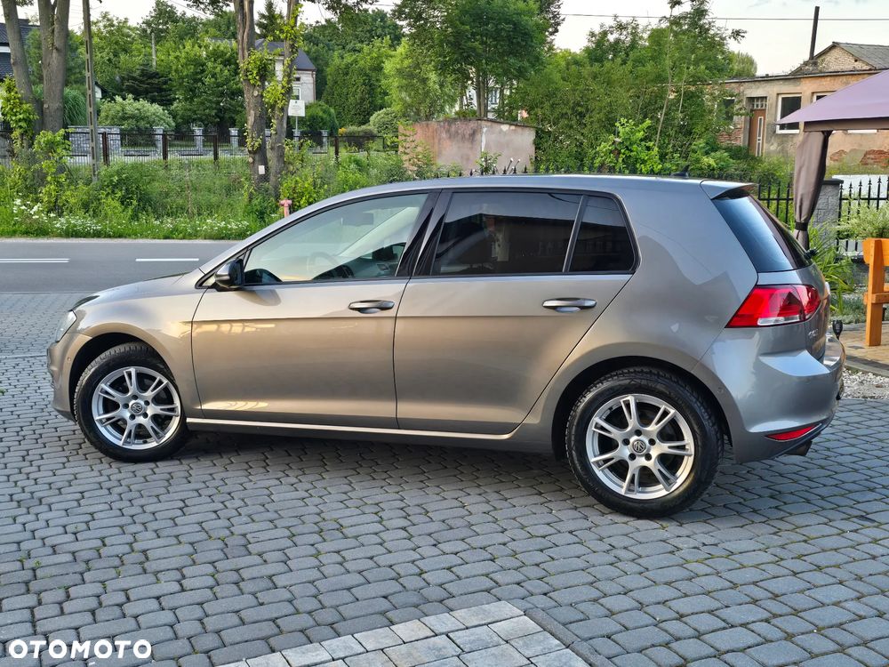 Volkswagen Golf 1.6 BlueTDI Comfortline - 16