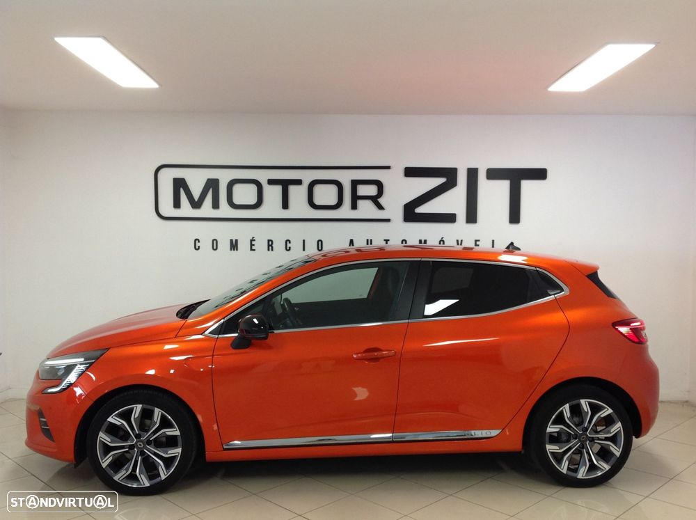 Renault Clio 1.0 TCe Intens - 4