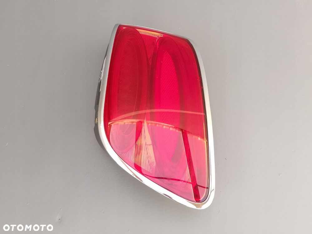 BENTLEY CONTINENTAL GT II 2 15- LAMPA TYLNA PRAWA PRAWY TYŁ 3W3945096R ÷ - 3