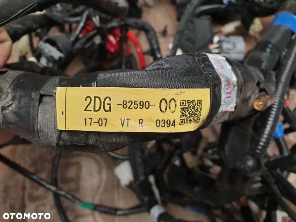 Instalacja wiązka elektryczna Yamaha XV1900 CFD Star Eluder Venture - 8