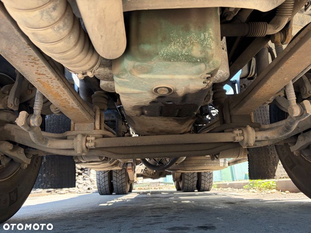 Volvo Fm 420 6X4 - 40