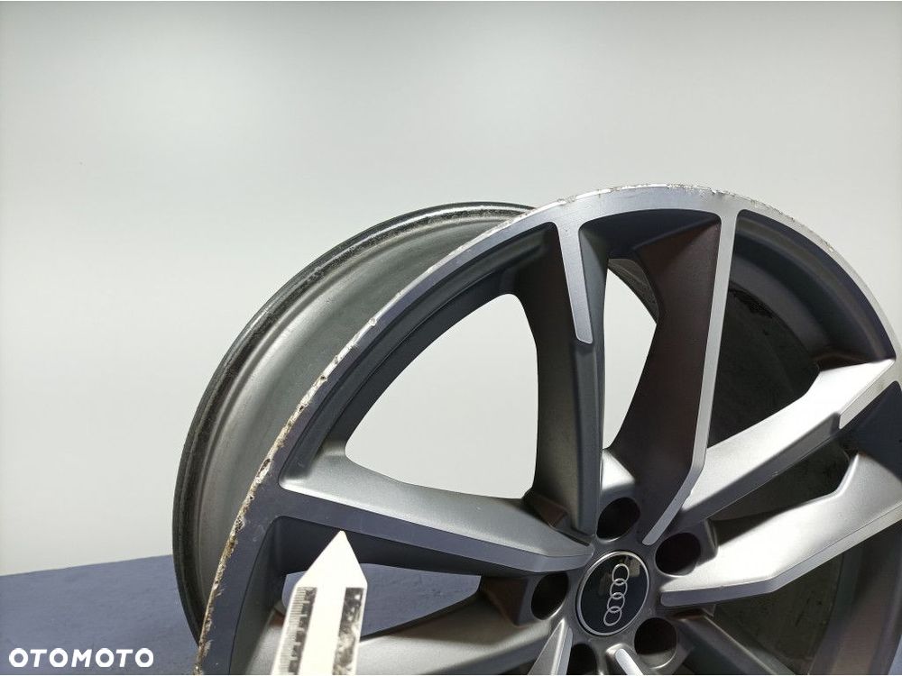 AUDI A7 C8 LIFT 23- FELGA ALUMINIOWA R20 5X112 8.5JX20 ET 30 4K8601025L - 5